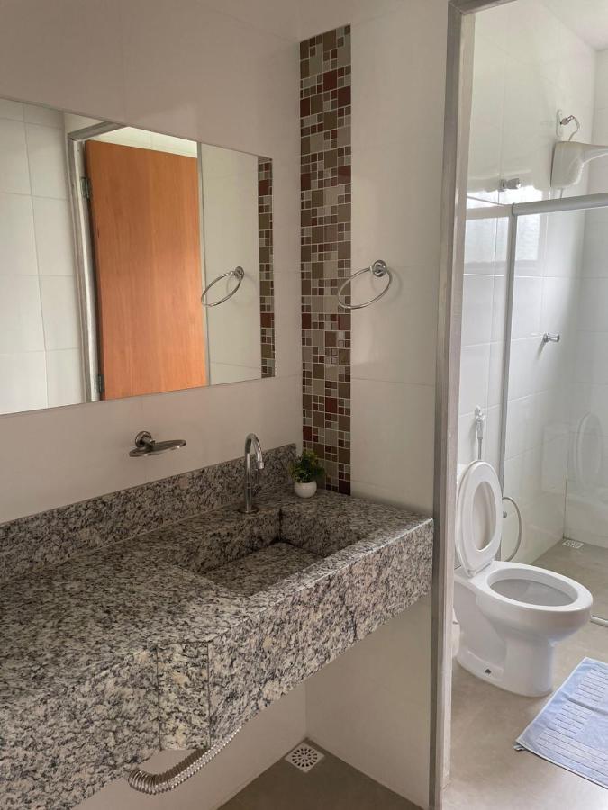 Suites Em Capitólio 외부 사진