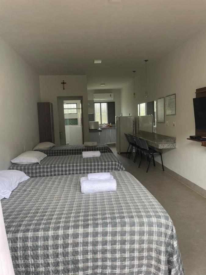 Suites Em Capitólio 외부 사진