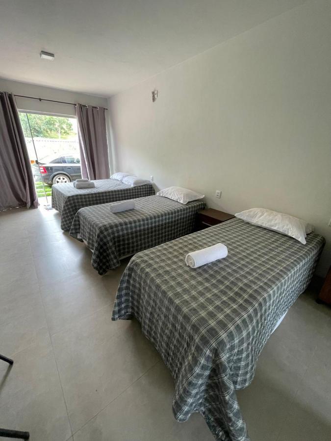 Suites Em Capitólio 외부 사진