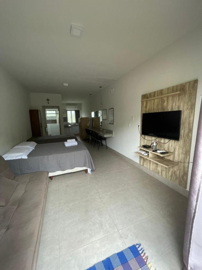 Suites Em Capitólio 외부 사진