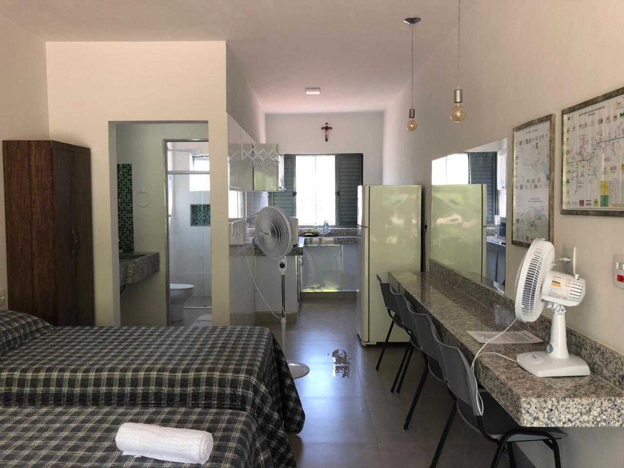 Suites Em Capitólio 외부 사진