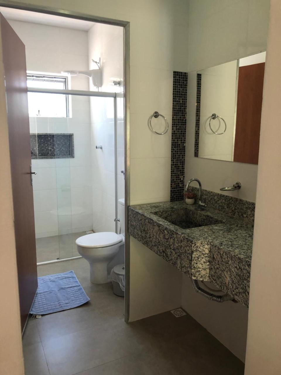 Suites Em Capitólio 외부 사진