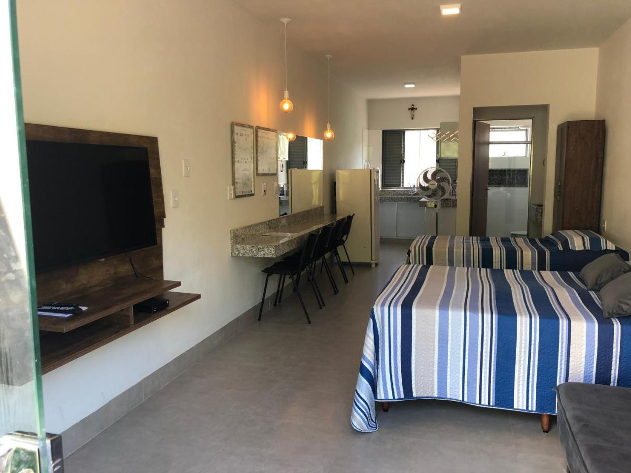 Suites Em Capitólio 외부 사진