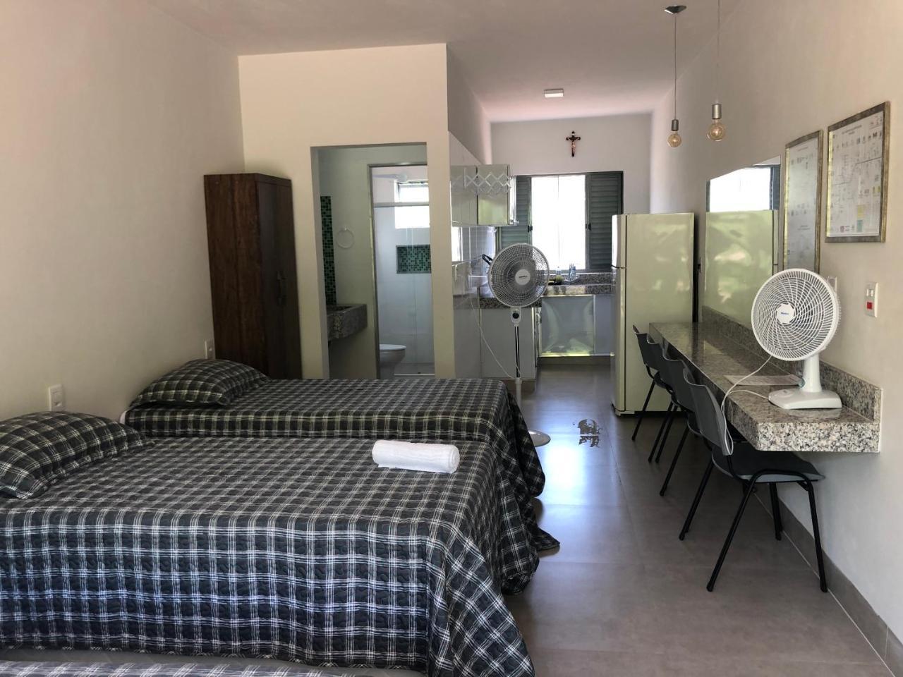 Suites Em Capitólio 외부 사진