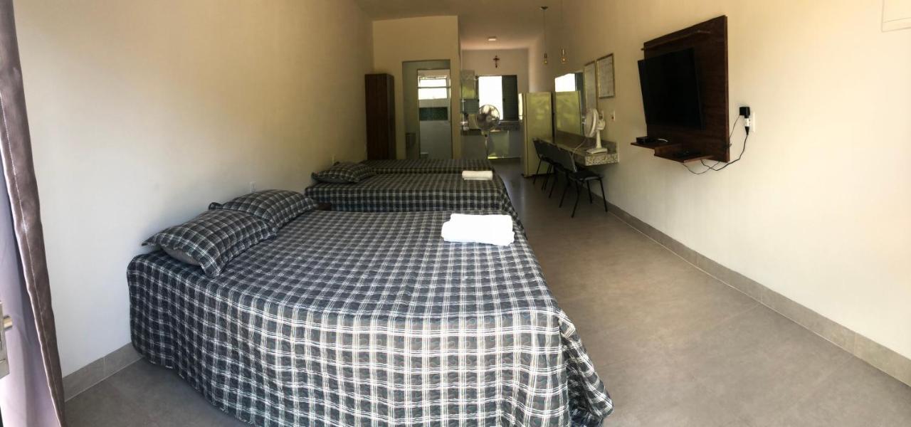 Suites Em Capitólio 외부 사진