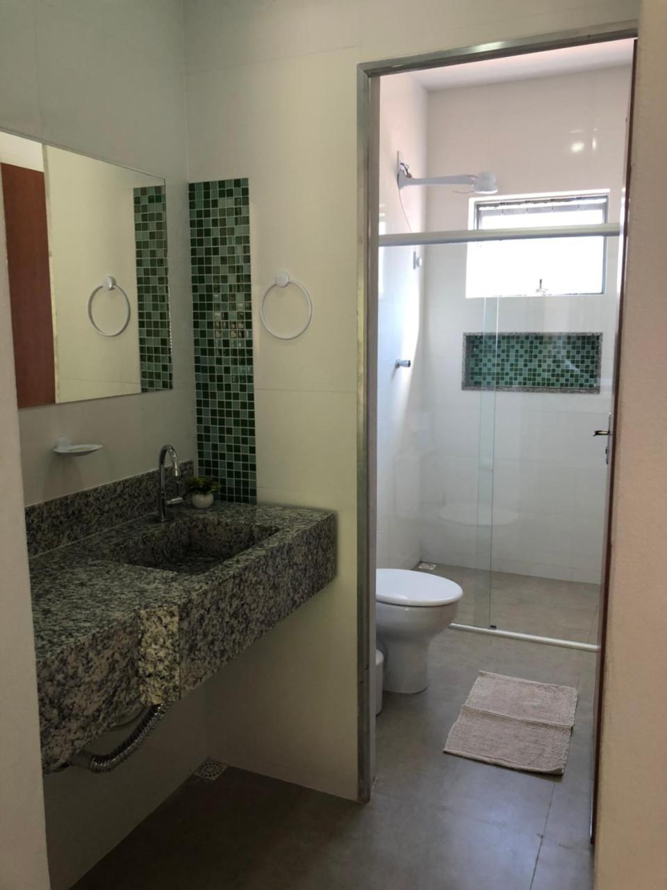Suites Em Capitólio 외부 사진