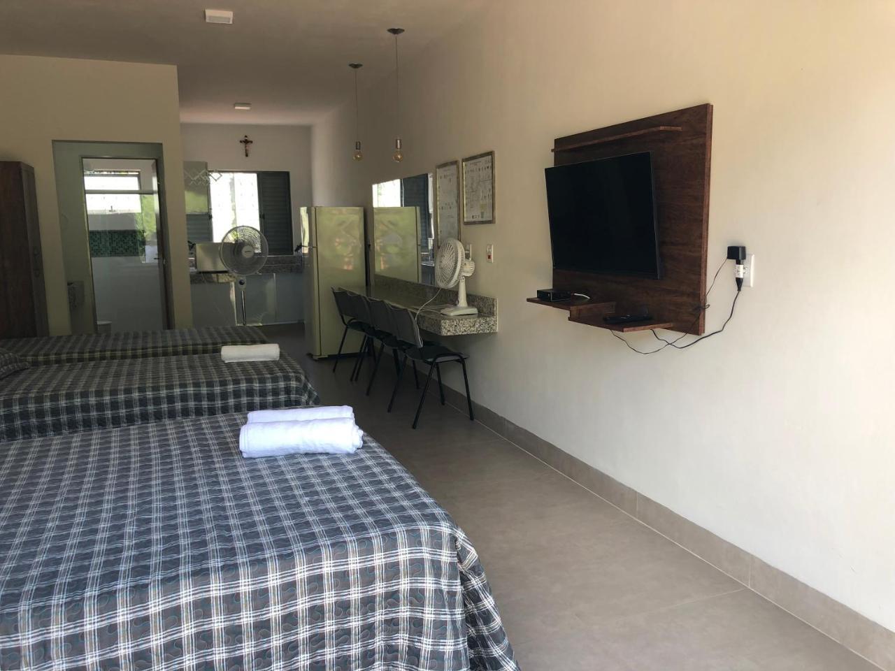 Suites Em Capitólio 외부 사진
