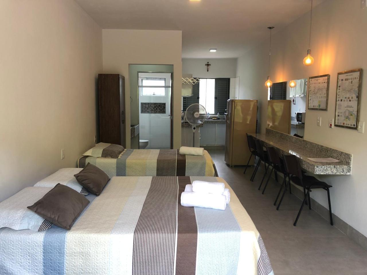 Suites Em Capitólio 외부 사진
